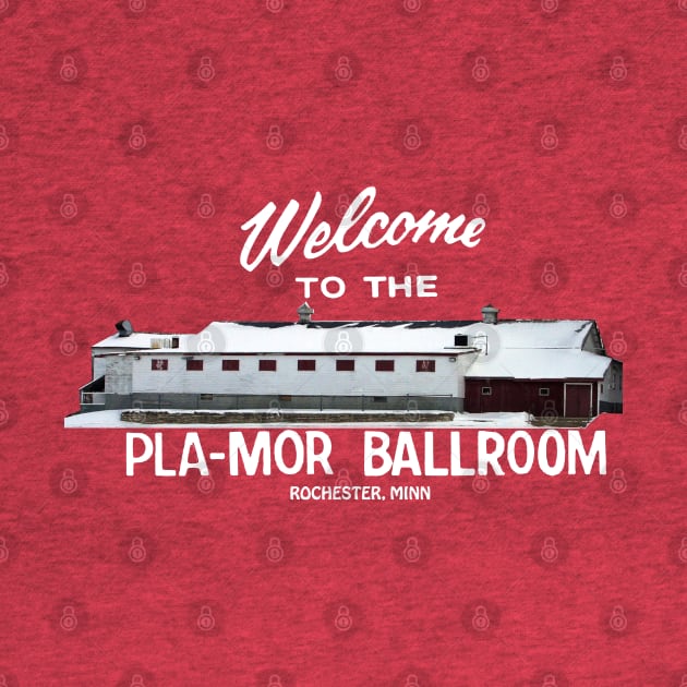 Pla-Mor Ballroom by Rochester Recordings